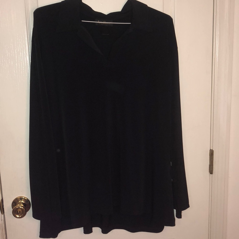ashley stewart women’s blouse